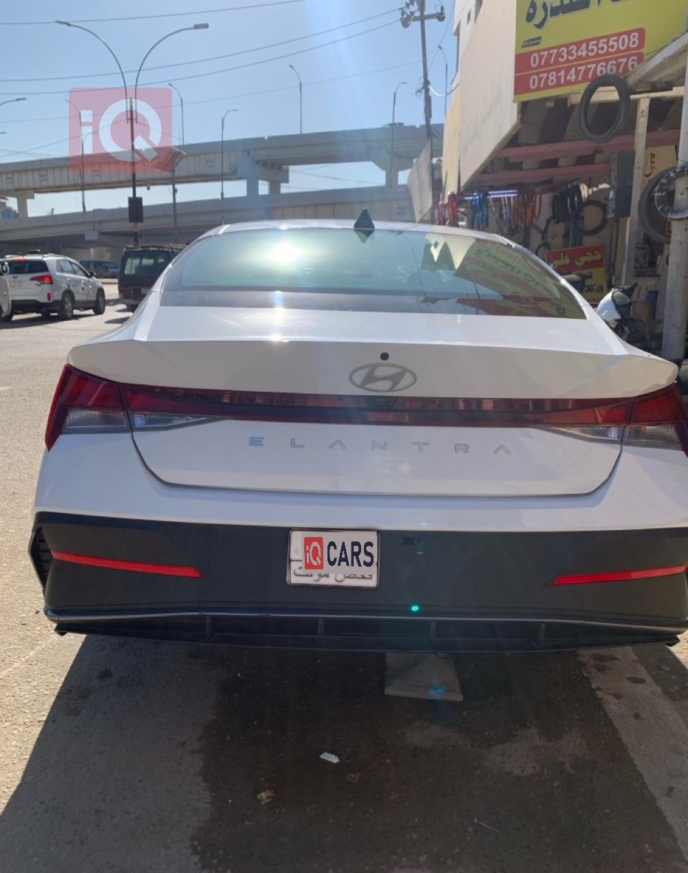 هيونداي النترا